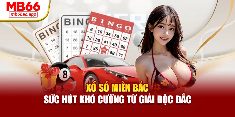 Xổ Số Miền Bắc – Sức Hút Khó Cưỡng Từ Giải Độc Đắc